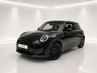 MINI 3-deurs Cooper Classic | Piano Black Exterior | Ant. Hemel | PDC | .