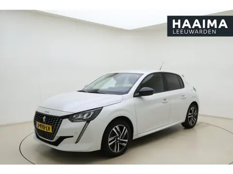 Peugeot 208 1.2 PureTech Allure Pack City l Pack Connect l Navigatie l Camera l PDC Voor & Achter l 