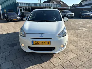 Mitsubishi Space Star 1.0 Bright