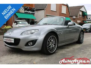 Mazda MX-5 Roadster Coupé 1.8 TS+