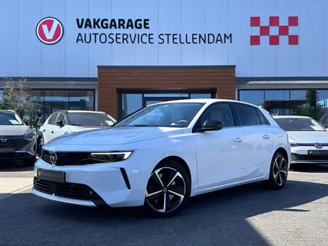 Opel ASTRA 1.6 Hybrid Business Elegance|AGR Stoel|Adaptive Cruise|Carplay|Camera
