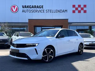 Opel ASTRA 1.6 Hybrid Business Elegance|AGR Stoel|Adaptive Cruise|Carplay|Camera