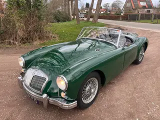 MG A