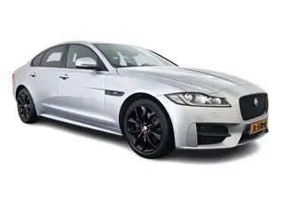 Jaguar XF 2.0d Portfolio R-Sport Aut. *LEATHER | XENON | MERIDIAN-SOUND | DIGI-COCKPIT | HEATED-SPOR