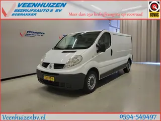 Renault Trafic 2.0dCi L2/H1 Trekhaak (bj 2008)