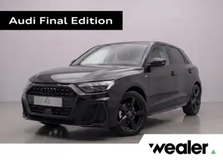 Audi A1 Sportback S edition 25 TFSI 70 kW / 95 PK Sportback 7 Airco 2 zones / Privacy glas / Audi Ph