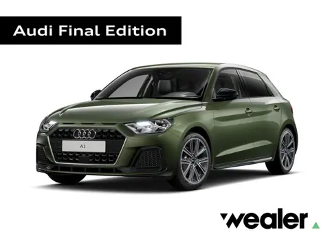Audi A1 Sportback Advanced edition 25 TFSI 70 kW / 95 pk | Automaat | Cruise Control | 17 Inch | Dig