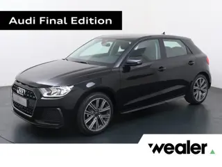Audi A1 Sportback Advanced edition 25 TFSI / 95 pk 7 versn. S-tronic | Direct leverbaar | Cruise con