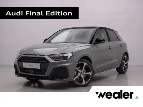 Audi A1 Sportback Advanced edition 25 TFSI 70 kW / 95 PK Spor Optiekpakket zwart plus / Parkeerhulp 