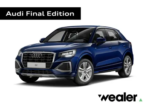 Audi Q2 Advanced edition 35 TFSI 110 kW / 150 pk 7 versn. S-tronic | Direct leverbaar | Cruise contr