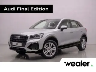 Audi Q2 Advanced edition 35 TFSI 110 kW / 150 pk 7 versn. S-tronic / Adaptive Cruise Control / Comfo
