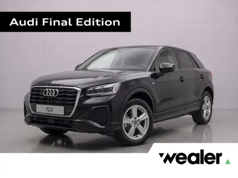 Audi Q2 S edition 35 TFSI 110 kW / 150 PK Hatchback 7 vers Matrix led-koplampen en led achterlichten
