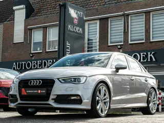 Audi A3 Limousine 1.4 TFSI CoD Ambition Pro Line S-Line ORG NL 19 INCH XENON CRUISE