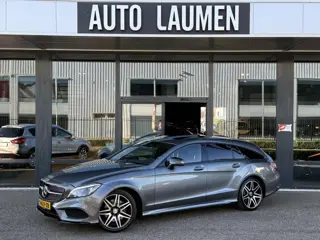Mercedes-Benz CLS-klasse Shooting Brake 400 4MATIC AMG Sport Edition Automaat Full Option Panodak Tr
