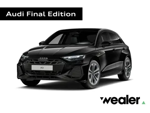 Audi A3 Sportback S edition 40 TFSI e 150 kW / 204 PK Sportback 6 ve