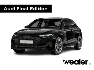 Audi A3 Sportback Advanced edition 40 TFSI e 150 kW / 204 PK Sportba /Lichtpakket plus met ambient l
