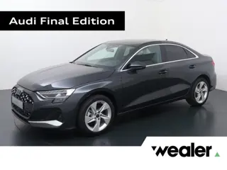 Audi A3 Limousine 30 TFSI Advanced edition 119 pk S-tronic | Stoelverwarming | Camera | Adaptive Cru