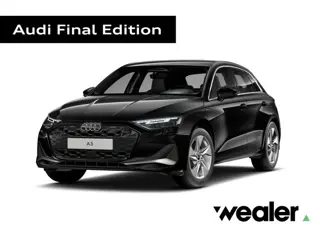 Audi A3 Sportback Advanced edition 40 TFSI e 150 kW / 204 PK Sportba