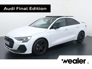 Audi A3 Limousine 30 TFSI S edition 116 pk S-tronic | 18" Velgen lichtmetaal | Elektrisch Panoramada