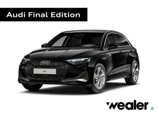 Audi A3 Sportback Advanced edition 40 TFSI e 150 kW / 204 PK Sportba