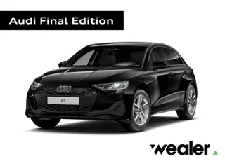 Audi A3 Sportback Pro Line 40 TFSI e 150 kW / 204 PK Sportback 6 ver