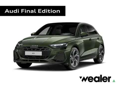 Audi A3 Sportback S edition 40 TFSI e 150 kW / 204 PK Sportback 6 ve