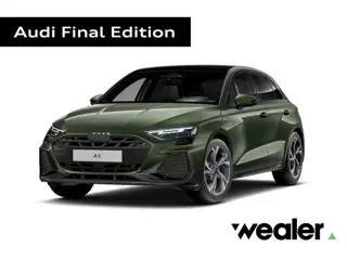 Audi A3 Sportback S edition 40 TFSI e 150 kW / 204 PK Sportback 6 ve