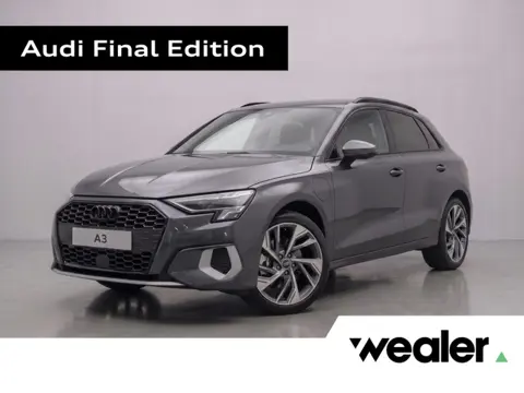 Audi A3 Allstreet 40 TFSI e Advanced edition 204 pk S-tronic | Comfortpakket plus | 18" Velgen licht