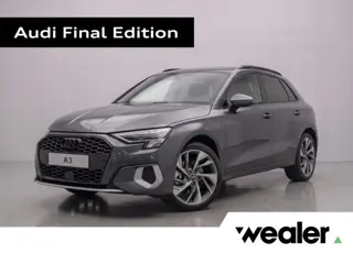 Audi A3 Allstreet 40 TFSI e Advanced edition 204 pk S-tronic | Comfortpakket plus | 18" Velgen licht