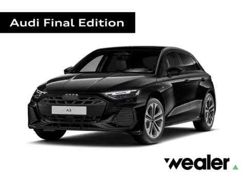 Audi A3 Sportback S edition 40 TFSI e 150 kW / 204 PK Sportback 6 ve | Panoramadak | Keyless Entry |