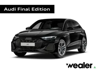 Audi A3 Sportback S edition 40 TFSI e 150 kW / 204 PK Sportback 6 ve | Panoramadak | Keyless Entry |