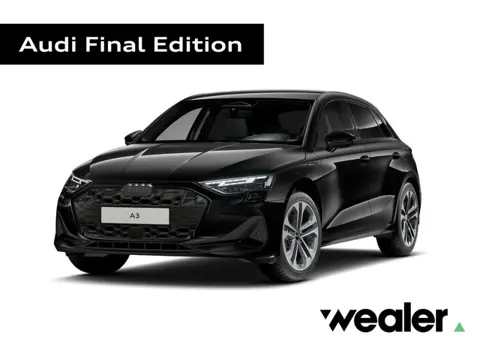 Audi A3 Sportback Advanced edition 40 TFSI e 150 kW / 204 PK Sportba