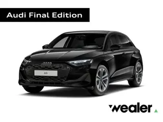 Audi A3 Sportback Advanced edition 40 TFSI e 150 kW / 204 PK Sportba