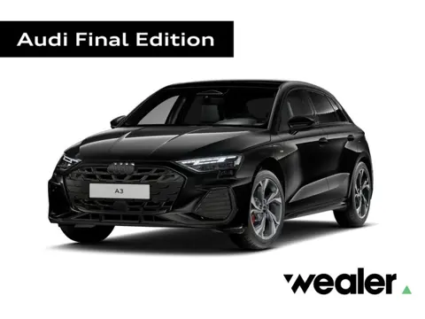 Audi A3 Sportback S edition Competition 45 TFSI e 200 kW / 272 PK Sp Panoramadak | Sonos Geluidsyste