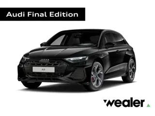 Audi A3 Sportback S edition Competition 45 TFSI e 200 kW / 272 PK Sp Panoramadak | Sonos Geluidsyste