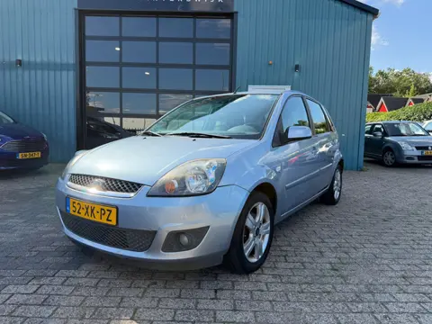 Ford Fiesta 1.3-8V Futura Apk Airco