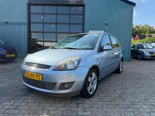 Ford Fiesta 1.3-8V Futura Apk Airco