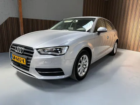 Audi A3 Sportback 1.4 TFSI CoD Attraction Pro Line plus. Leer, Navi, MMI, Led, Cruise