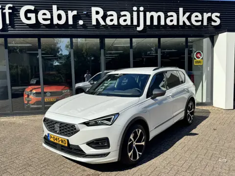 SEAT Tarraco 1.4 TSI e-Hybrid PHEV FR*Navigatie*Stoelverwarming*EXPORT/EX BPM*