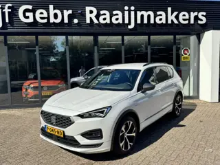 SEAT Tarraco 1.4 TSI e-Hybrid PHEV FR*Navigatie*Stoelverwarming*EXPORT/EX BPM*