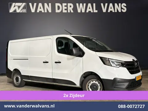 Renault Trafic 2.0 dCi 131pk L2H1 Euro6 Airco | 2x zijdeur | LED | Apple Carplay | Cruisecontrol Par