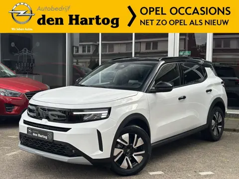 Opel Frontera 1.2 Turbo Hybrid GS 145PK Stoel+stuur en voorruit verwarming.
