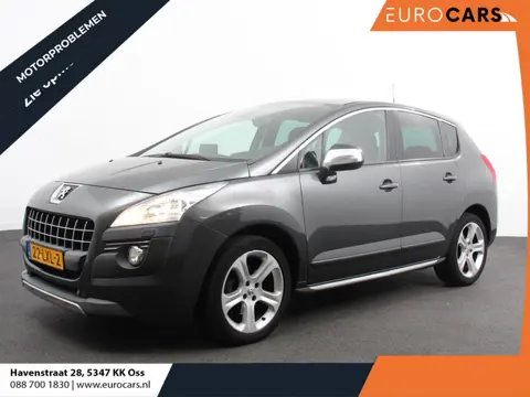 Peugeot 3008 1.6 THP GT Automaat Motor defect ! Handel/export ! Lees opmerkingen  Cruise Control Cli
