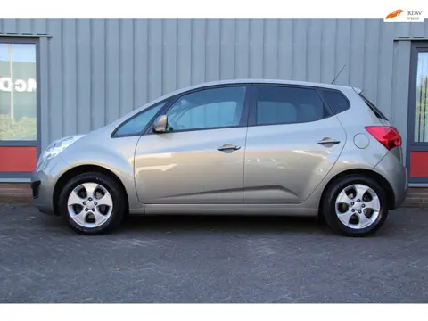 Kia Venga 1.4 CVVT Super Pack Aur camera / trekhaak