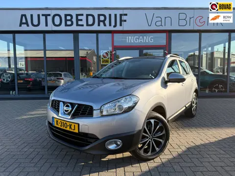 Nissan Qashqai 2.0 Tekna | AUT | 360° Camera | Pano | Trekhaak