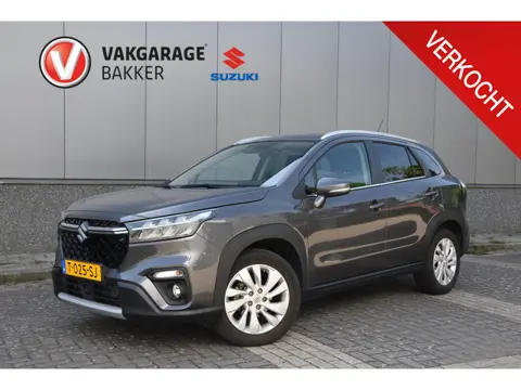 Suzuki S-Cross 1.4 Boosterjet Select Smart Hybrid | navigatie | apple carplay/android | tot 10 jaar 