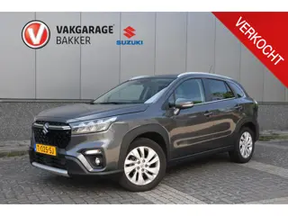 Suzuki S-Cross 1.4 Boosterjet Select Smart Hybrid | navigatie | apple carplay/android | tot 10 jaar 