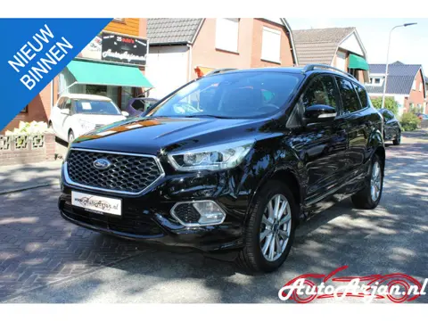 Ford Kuga 1.5 EcoBoost Vignale Trekhaak, zeer vol opties!!