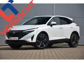 Nissan QASHQAI 1.3 MHEV Xtronic Tekna | Verkocht |