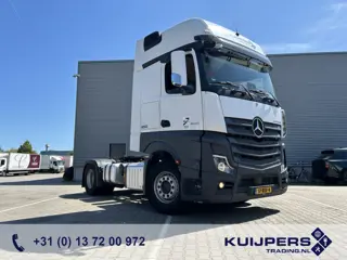 Mercedes-Benz Actros 1845 Gigaspace / Tacho V2 / 492 dkm / Hydraulic / Night AC / APK TUV 11-26